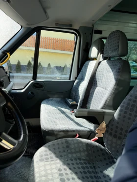 Ford Transit 8+ 1, 2.2 Diesel, задна Камера, снимка 15