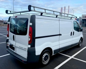 Renault Trafic 2.0 CDTI/114kc/6ck/* Климатик* /L2H1/172000км!, снимка 4