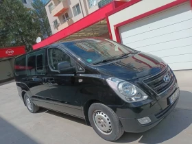 ����� �� �������� �� Hyundai H1 2.5 TDI