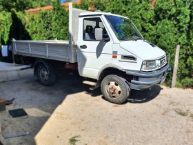 Iveco 3510 Iveco 3510 Daily 40w10 4x4 | Auto.bg — изображение 3