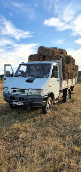 Iveco 3510 Iveco 3510 Daily 40w10 4x4 | Auto.bg — изображение 6