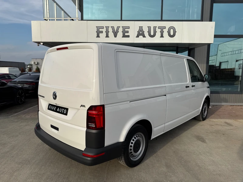 VW T6 ABT ELECTRIC / 35 500 км. / АВТОМАТИК, снимка 5 - Бусове и автобуси - 48369259