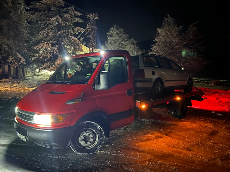 Iveco 35c13 2.8TDI , снимка 1 - Бусове и автобуси - 48810004