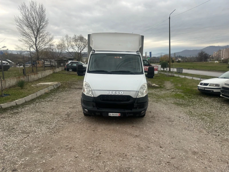 Iveco 35c17 Плюс ремарке