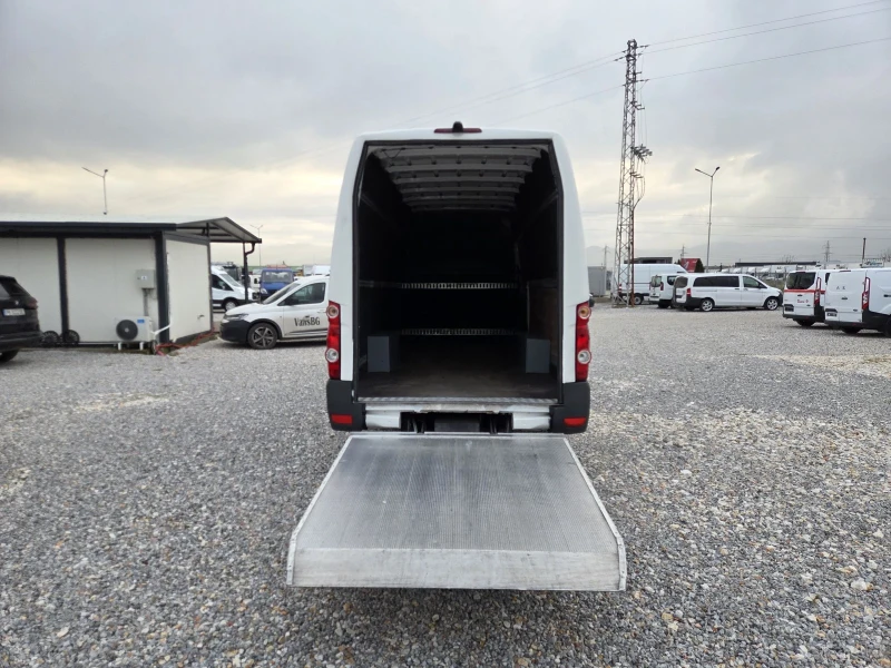 VW Crafter 2.0 TDI, XXL, Климатик, Падащ борд, снимка 13 - Бусове и автобуси - 52927099