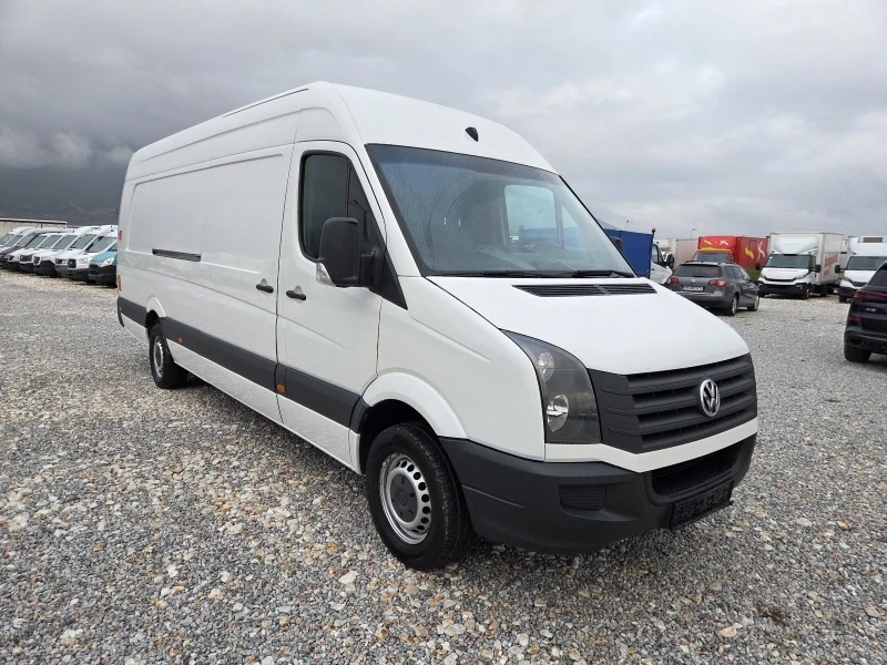 VW Crafter 2.0 TDI, XXL, Климатик, Падащ борд, снимка 7 - Бусове и автобуси - 52927099