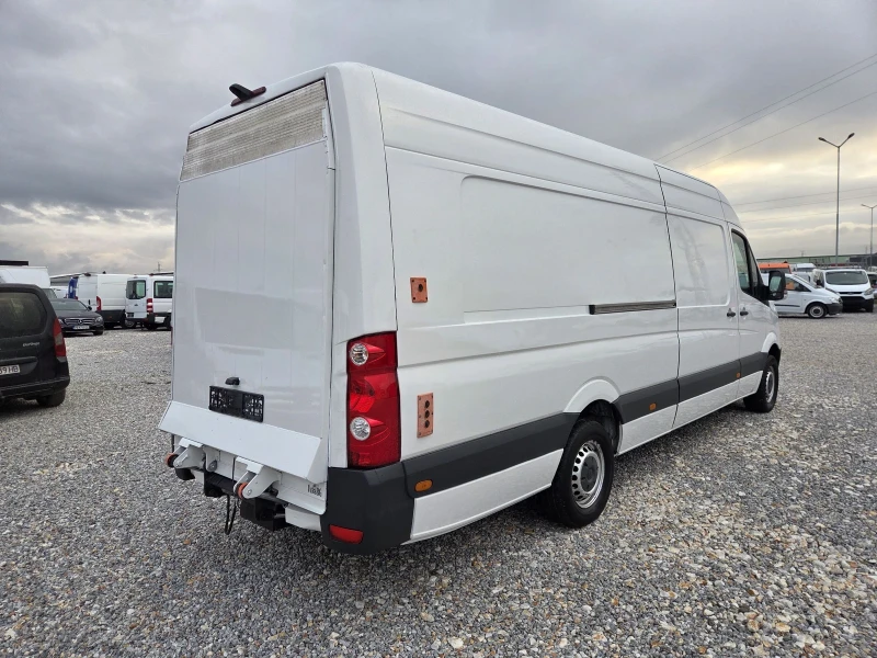 VW Crafter 2.0 TDI, XXL, Климатик, Падащ борд, снимка 5 - Бусове и автобуси - 52927099