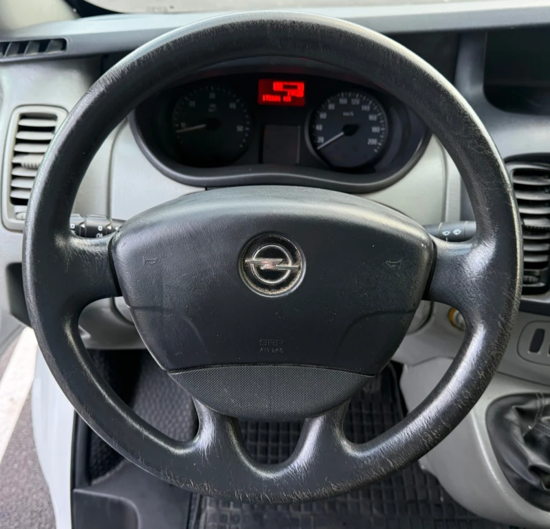 Renault Trafic 2.0 CDTI/114kc/6ck/* Климатик* /L2H1/172000км!, снимка 10 - Бусове и автобуси - 53462009