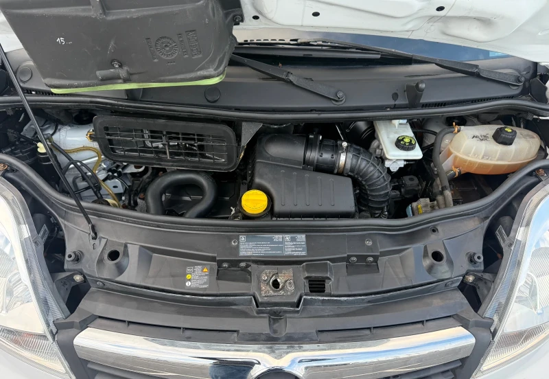 Renault Trafic 2.0 CDTI/114kc/6ck/* Климатик* /L2H1/172000км!, снимка 17 - Бусове и автобуси - 53462009