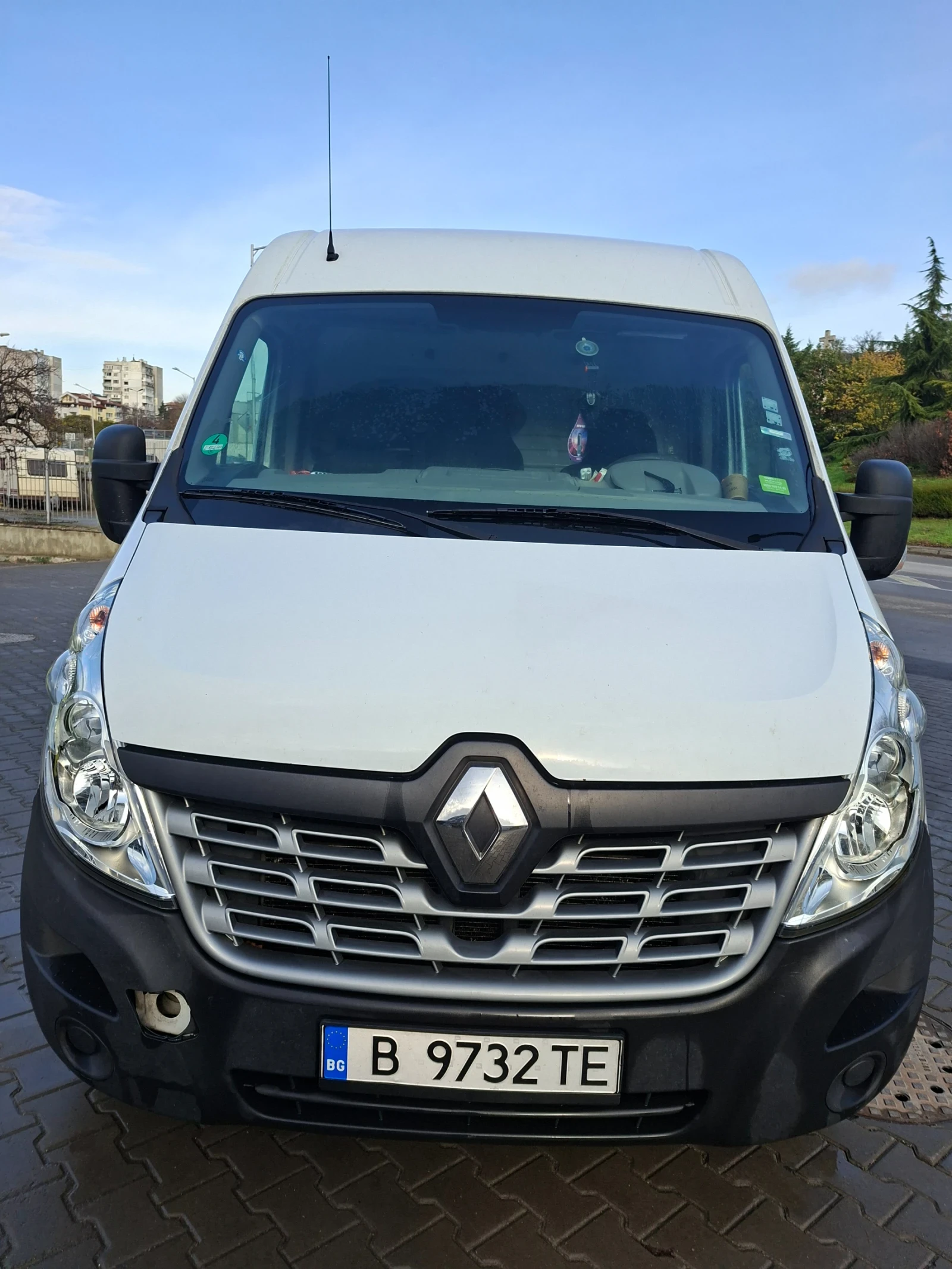 Renault Master, снимка 1