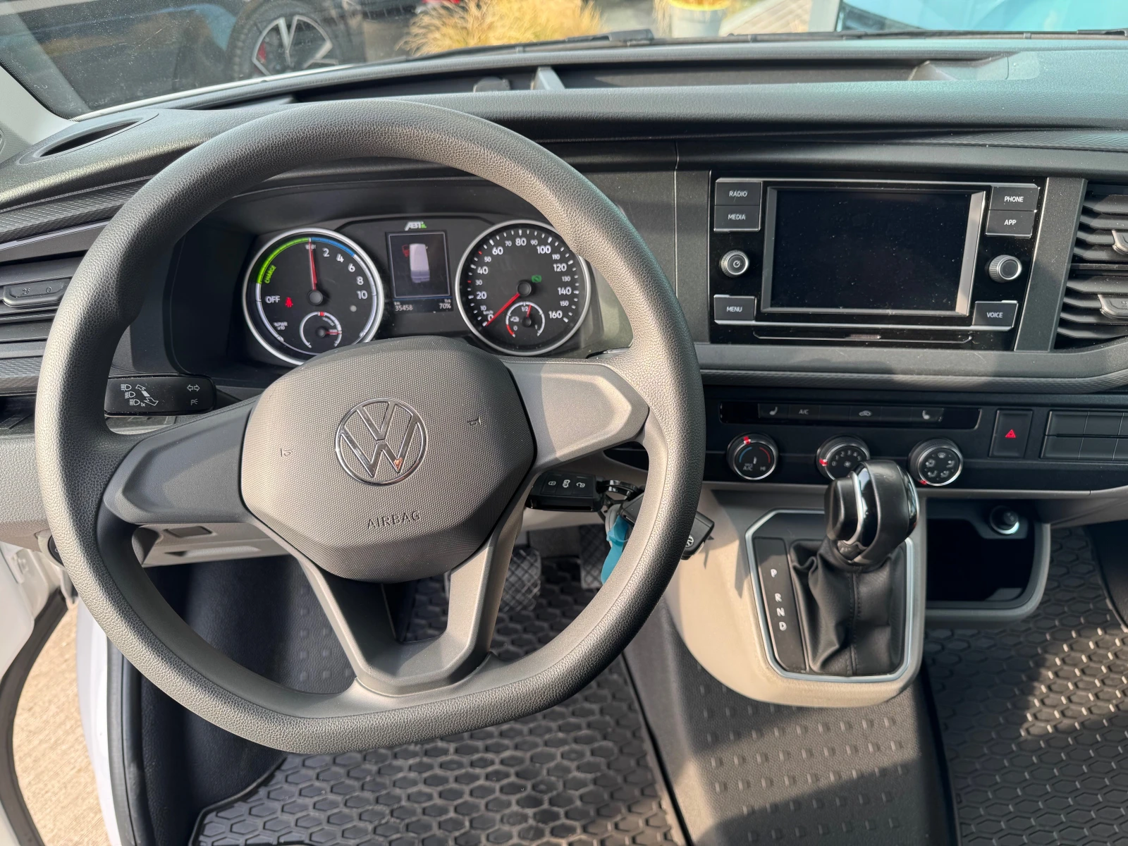 VW T6 ABT ELECTRIC / 35 500 . /  | Mobile.bg   12