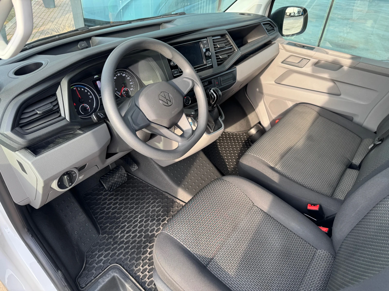 VW T6 ABT ELECTRIC / 35 500 . /  | Mobile.bg   11