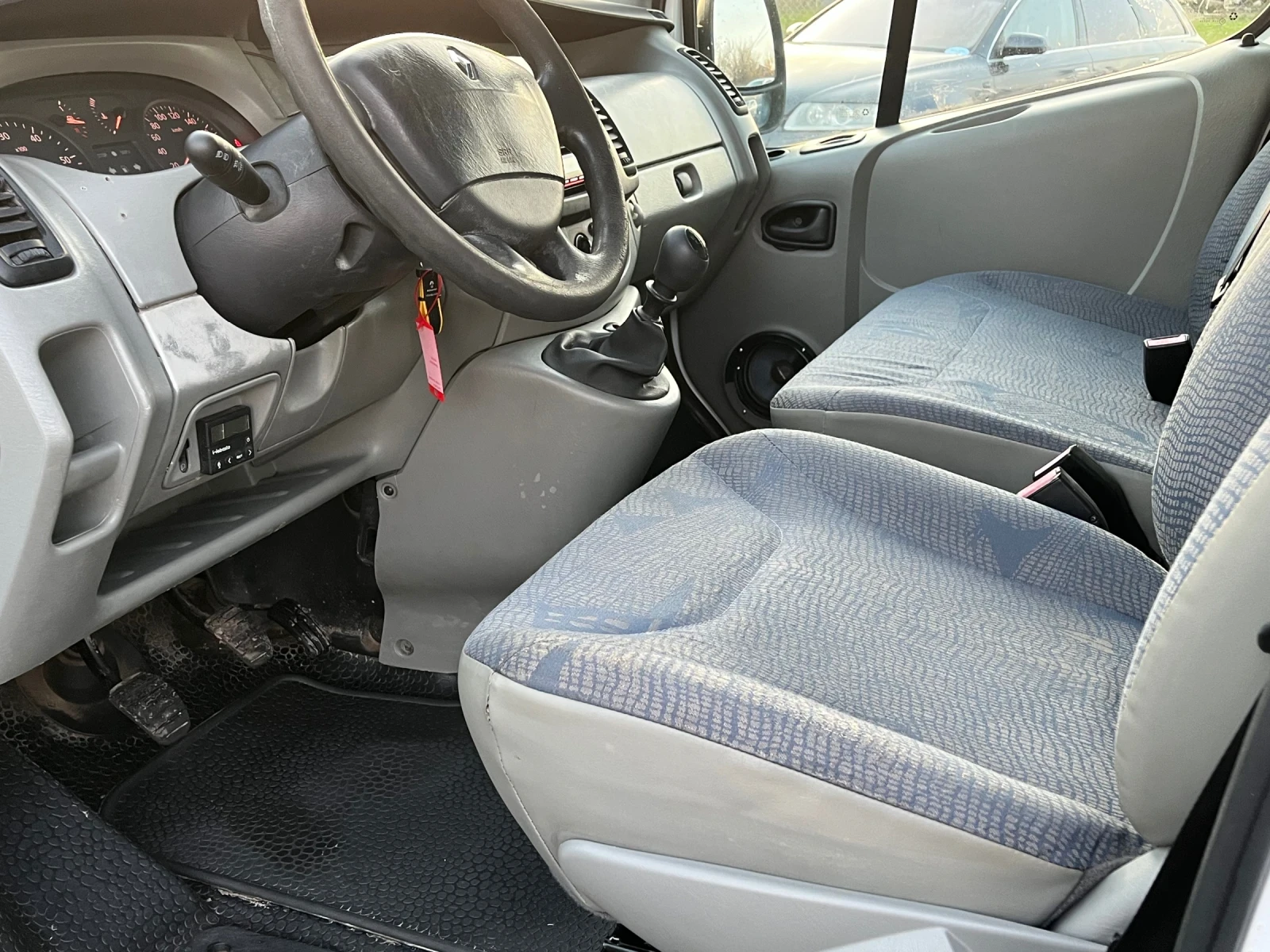 Renault Trafic 1.9DCI | Mobile.bg � ����������� 11