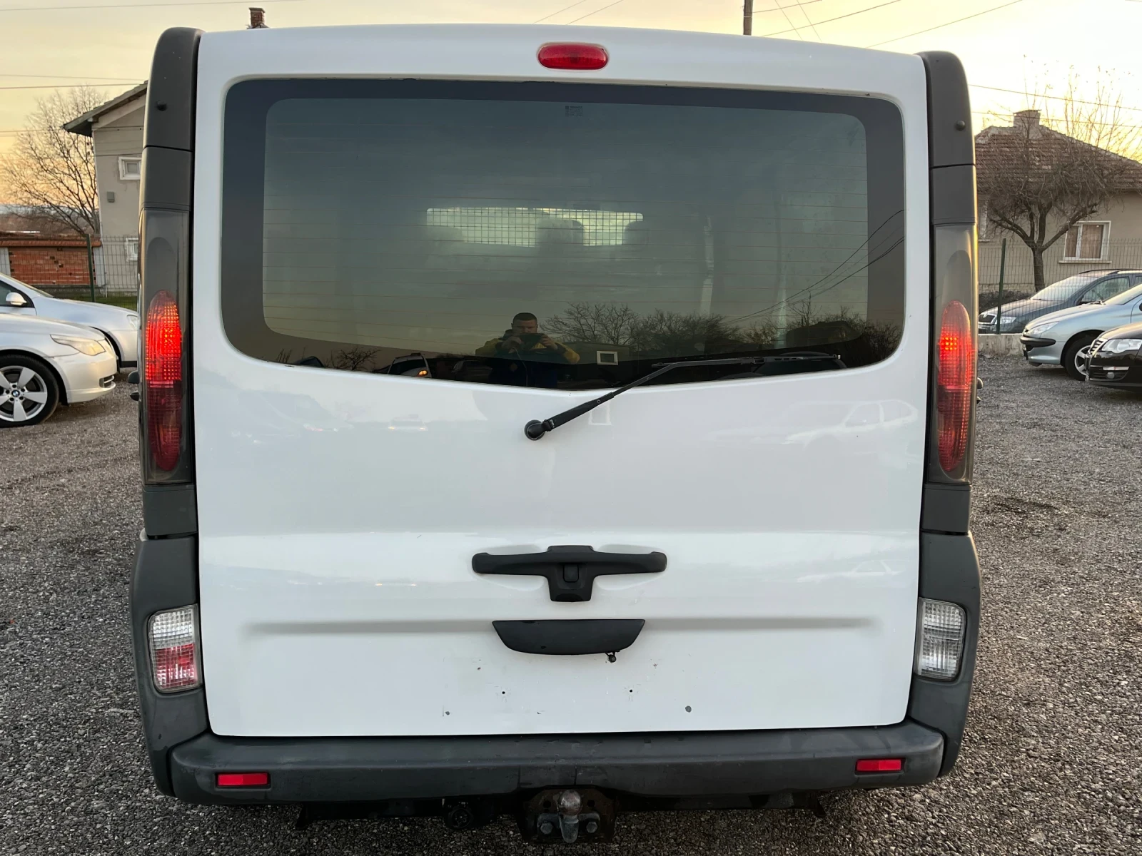 Renault Trafic 1.9DCI - изображение 7