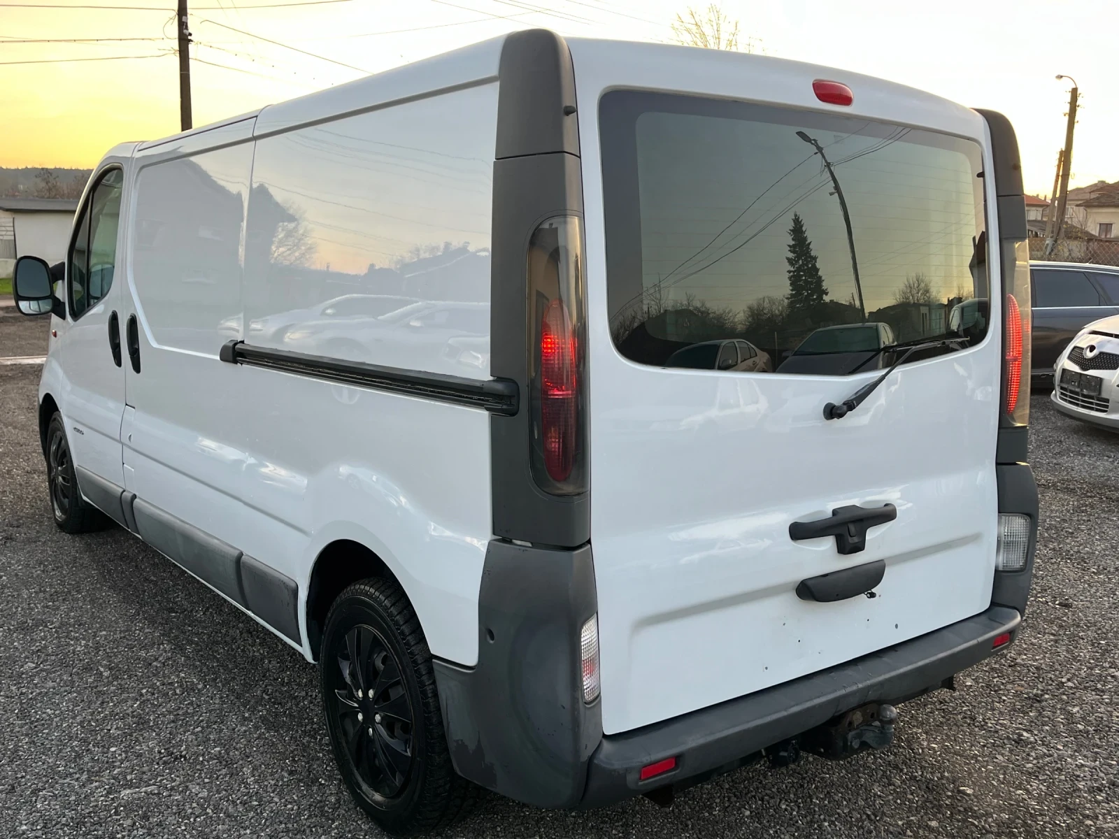 Renault Trafic 1.9DCI - изображение 5