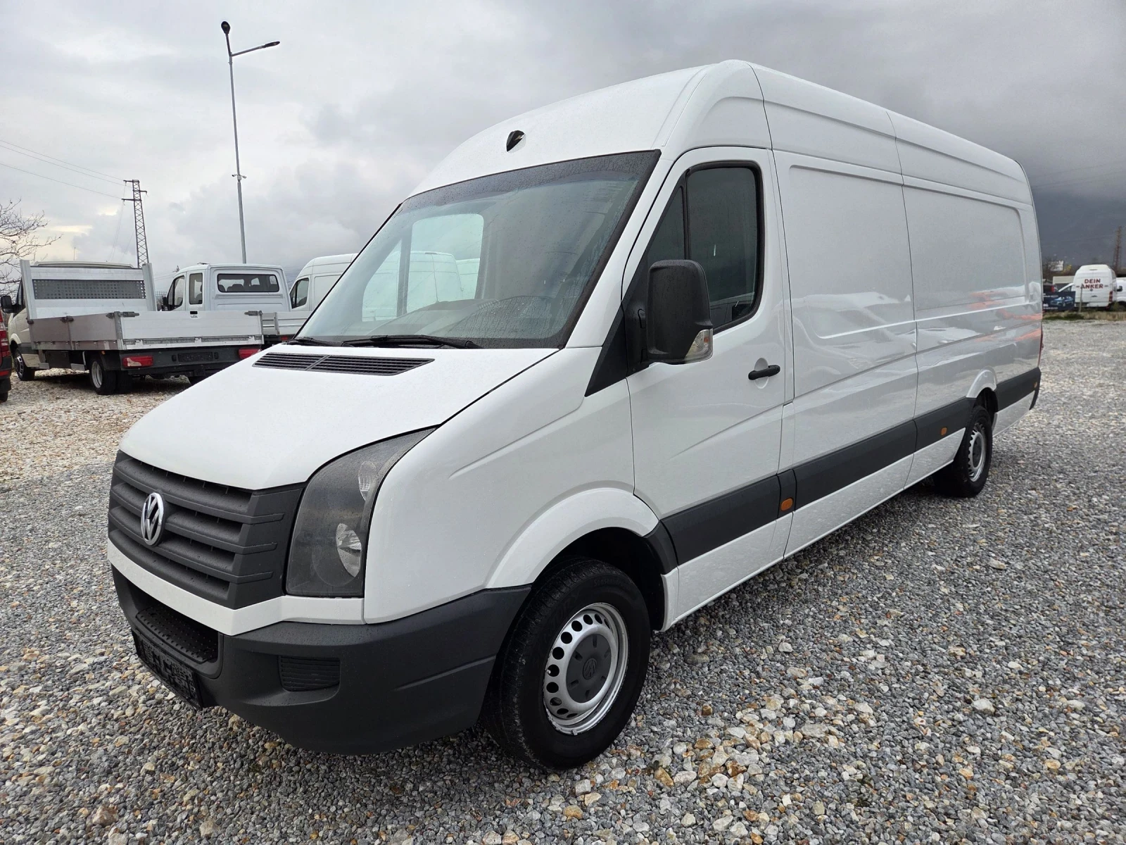 VW Crafter 2.0 TDI, XXL, ��������, ����� ���� | Mobile.bg � ����������� 1