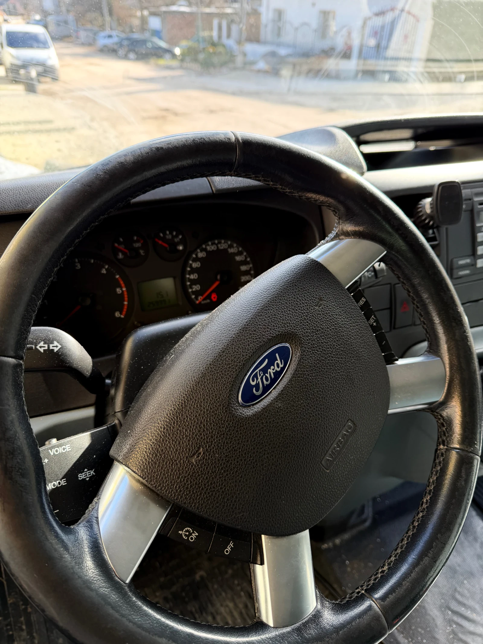 Ford Transit 8+ 1, 2.2 Diesel, ����� ������ | Mobile.bg � ����������� 11