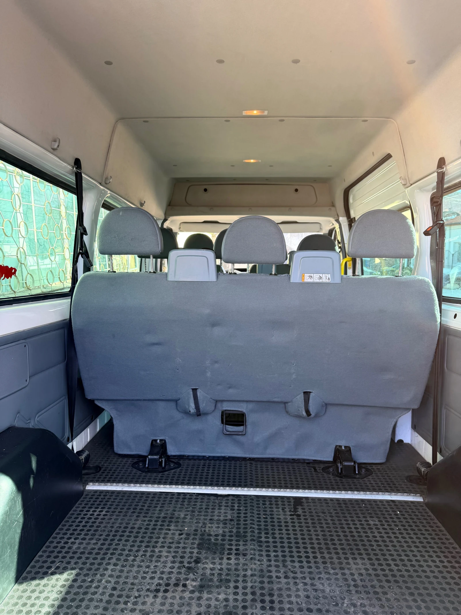 Ford Transit 8+ 1, 2.2 Diesel, задна Камера - изображение 10