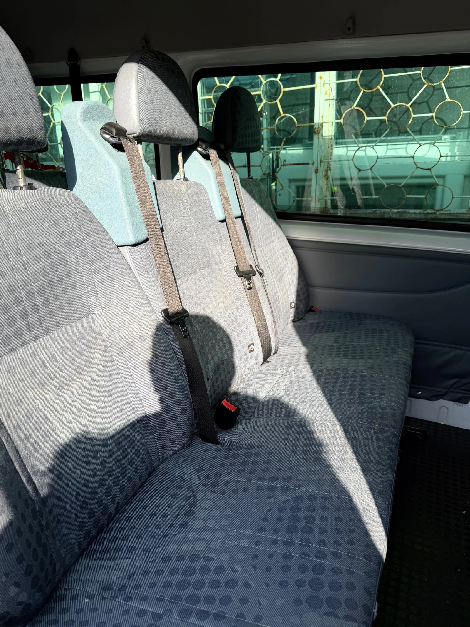 Ford Transit 8+ 1, 2.2 Diesel, задна Камера - изображение 6