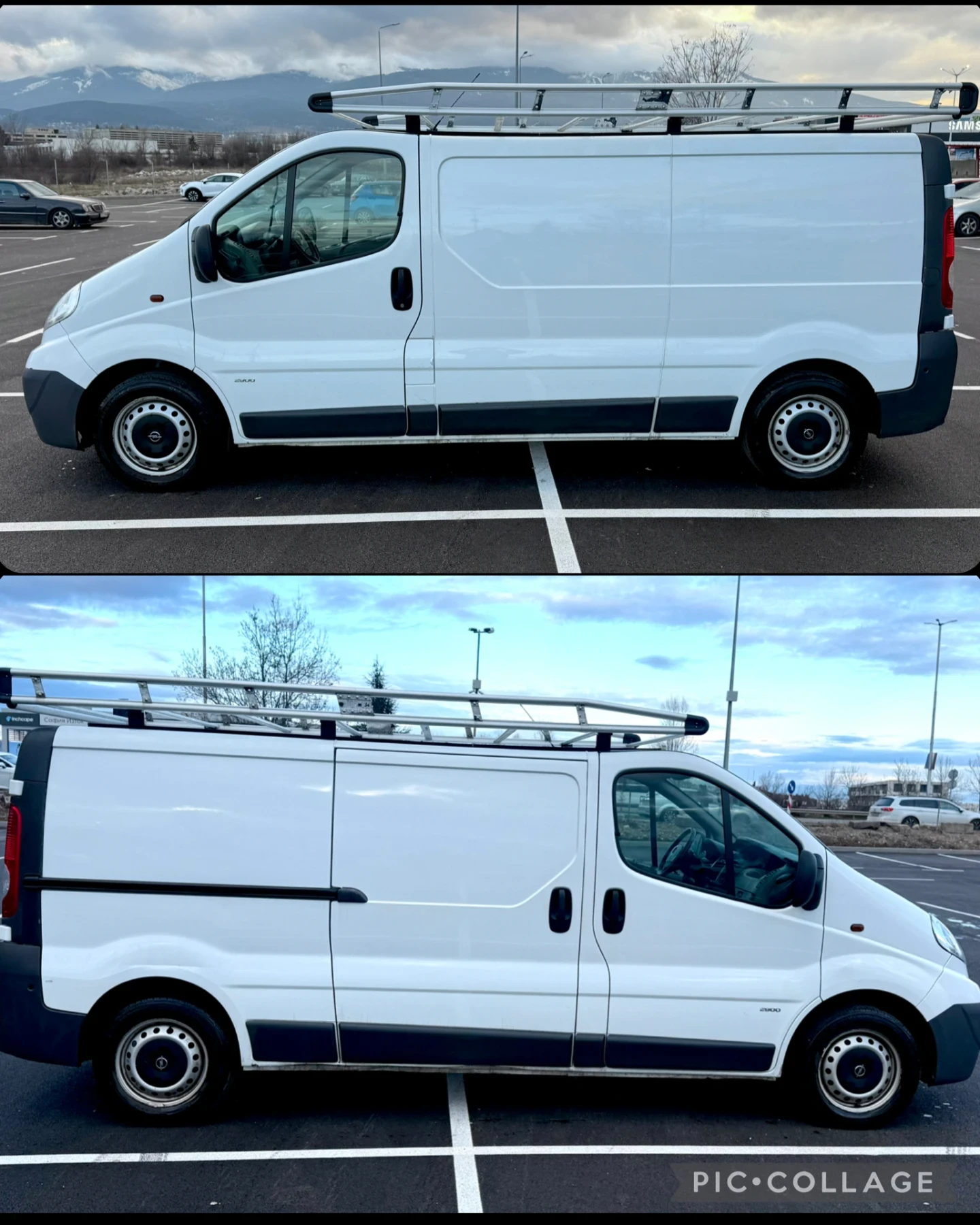 Renault Trafic 2.0 CDTI/114kc/6ck/* Климатик* /L2H1/172000км! - изображение 7