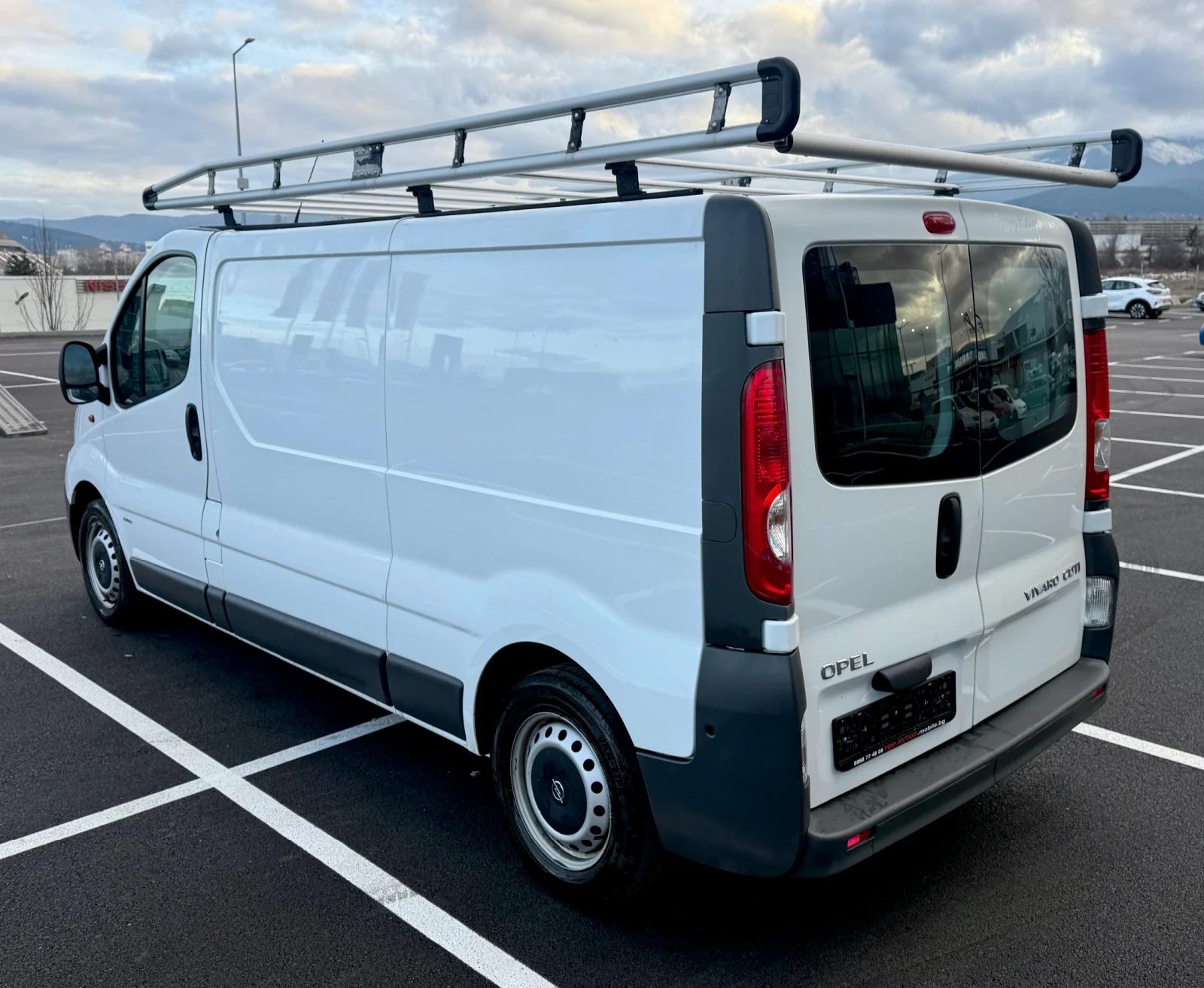 Renault Trafic 2.0 CDTI/114kc/6ck/* Климатик* /L2H1/172000км! - изображение 6