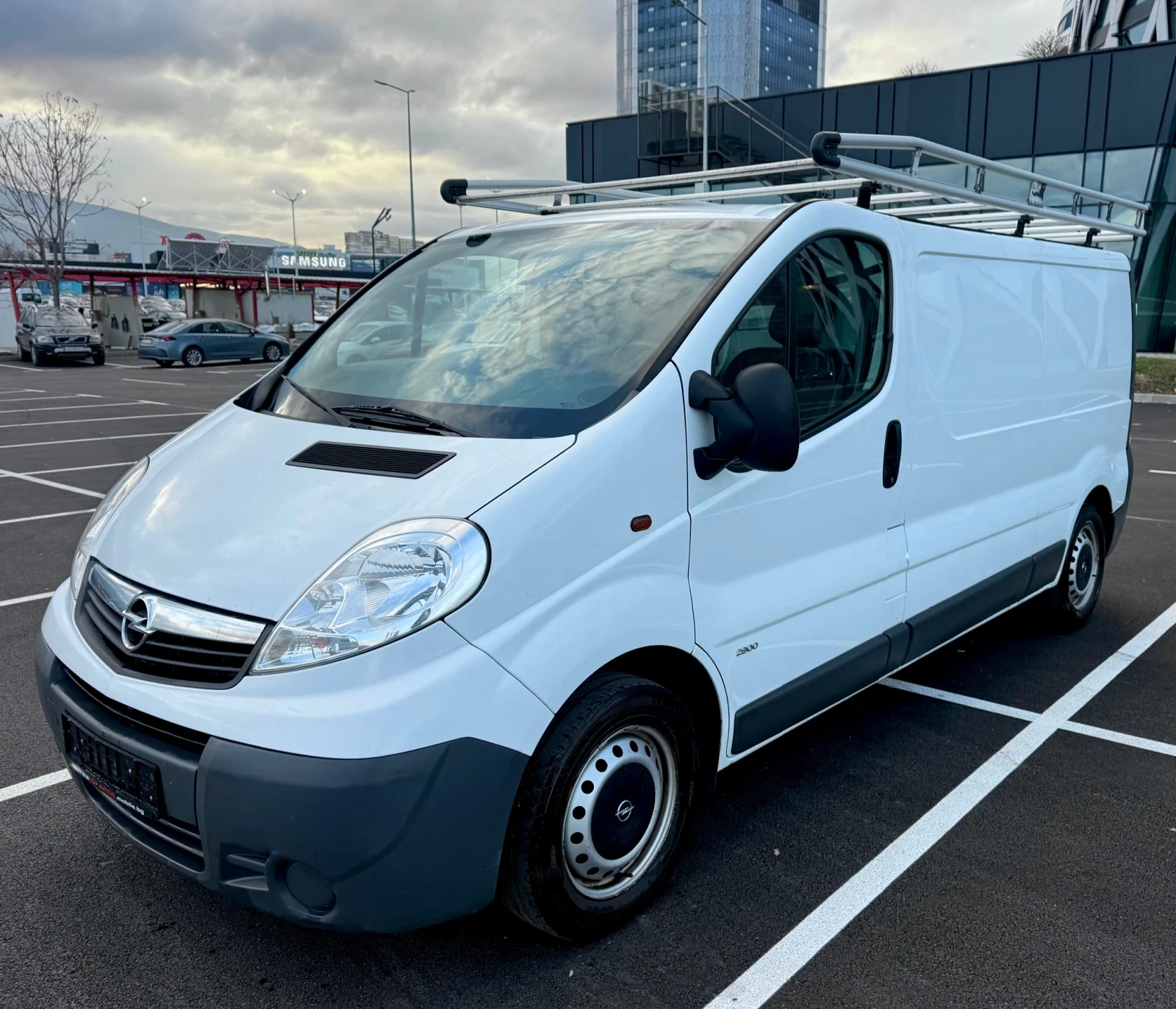 Renault Trafic 2.0 CDTI/114kc/6ck/* ��������* /L2H1/172000��! | Mobile.bg � ����������� 1