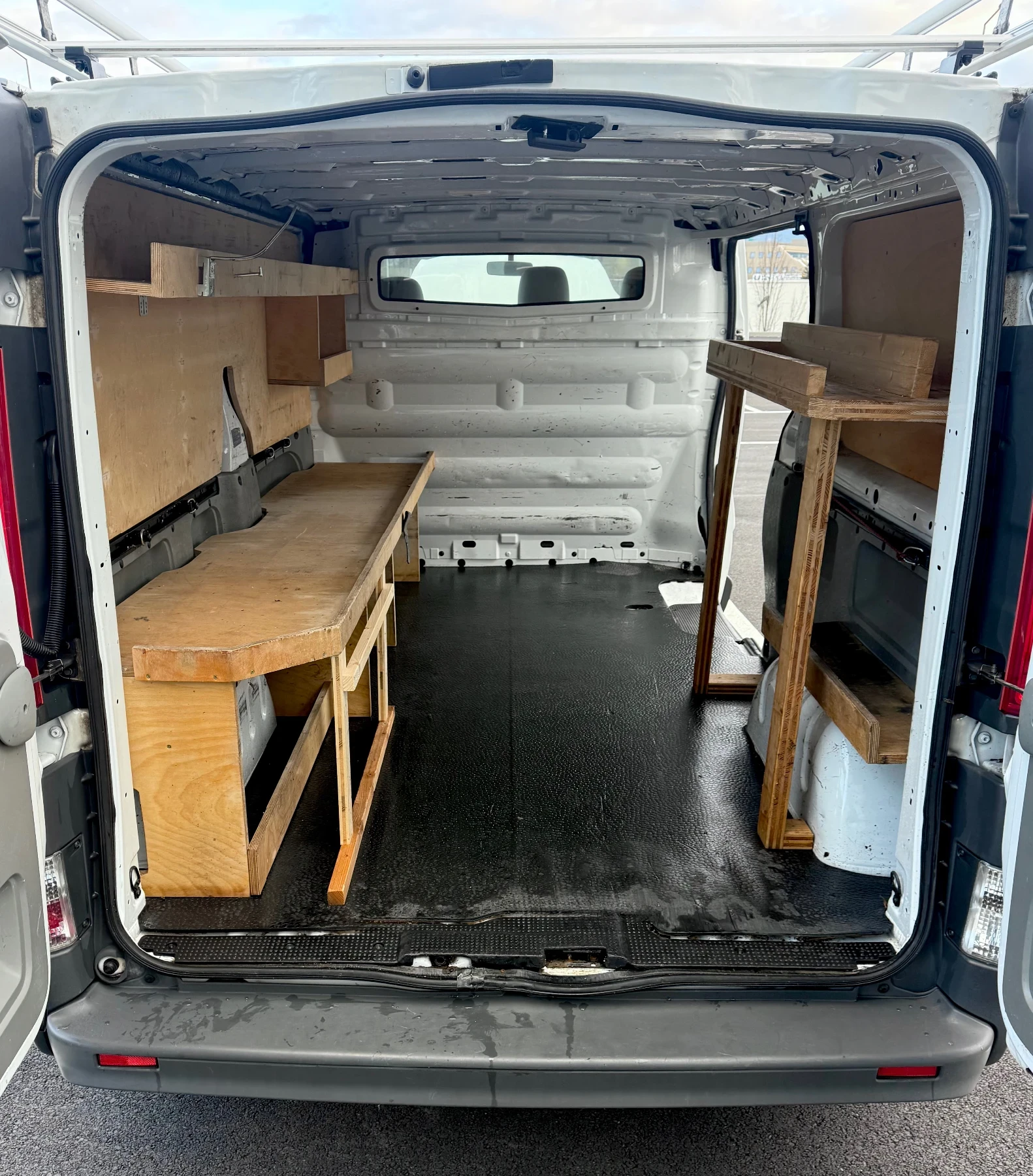 Renault Trafic 2.0 CDTI/114kc/6ck/* ��������* /L2H1/172000��! | Mobile.bg � ����������� 13