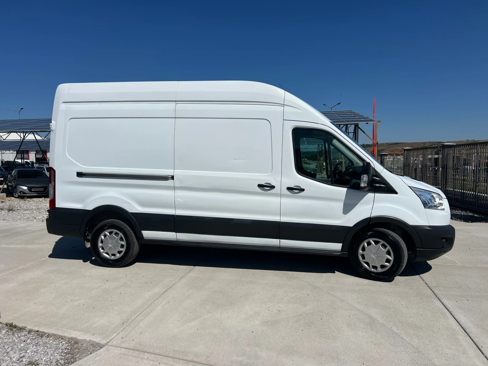 Ford Transit 2.0d 170k.c.!!, снимка 7 - Бусове и автобуси - 55499811