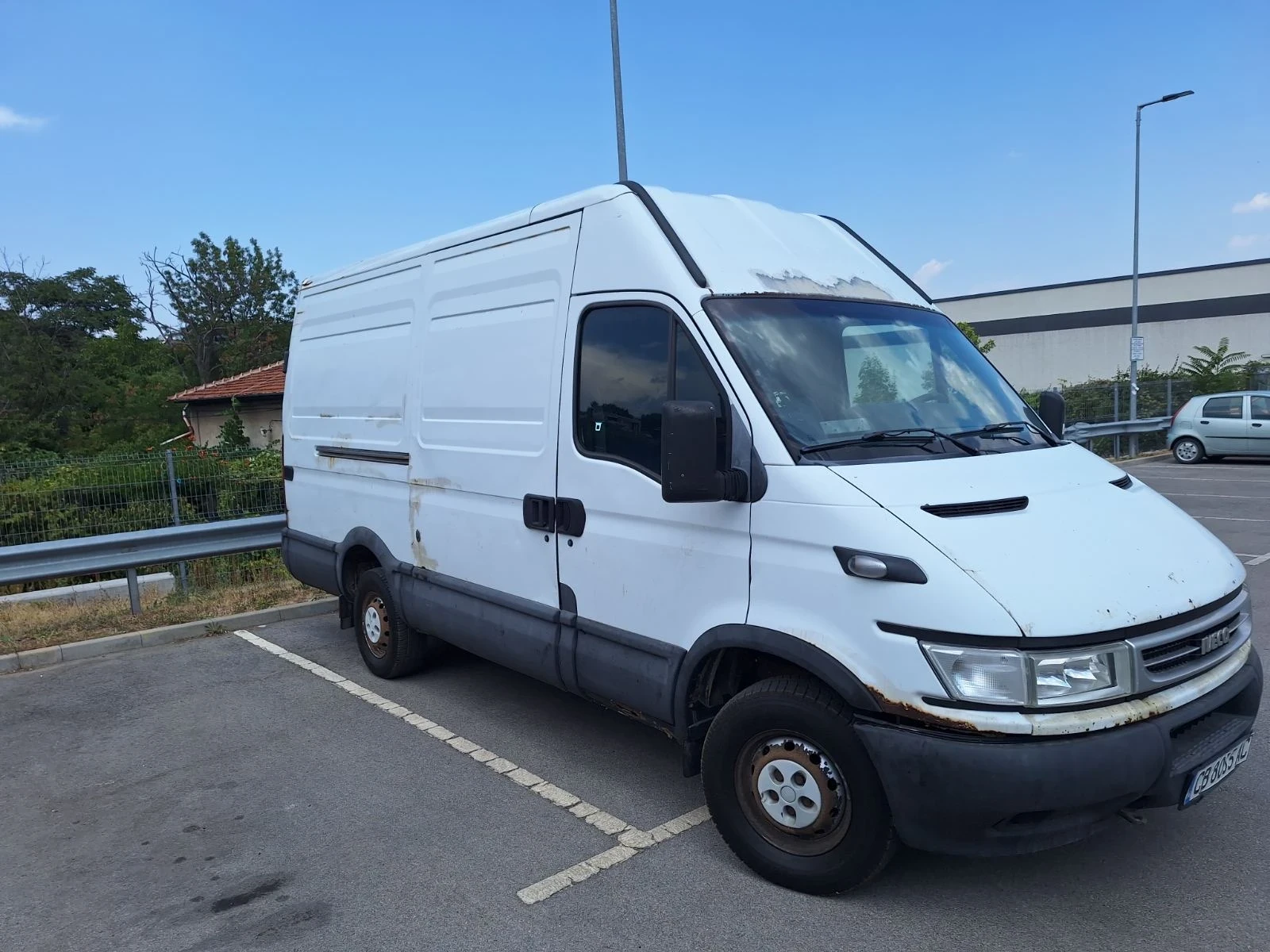 Iveco Daily