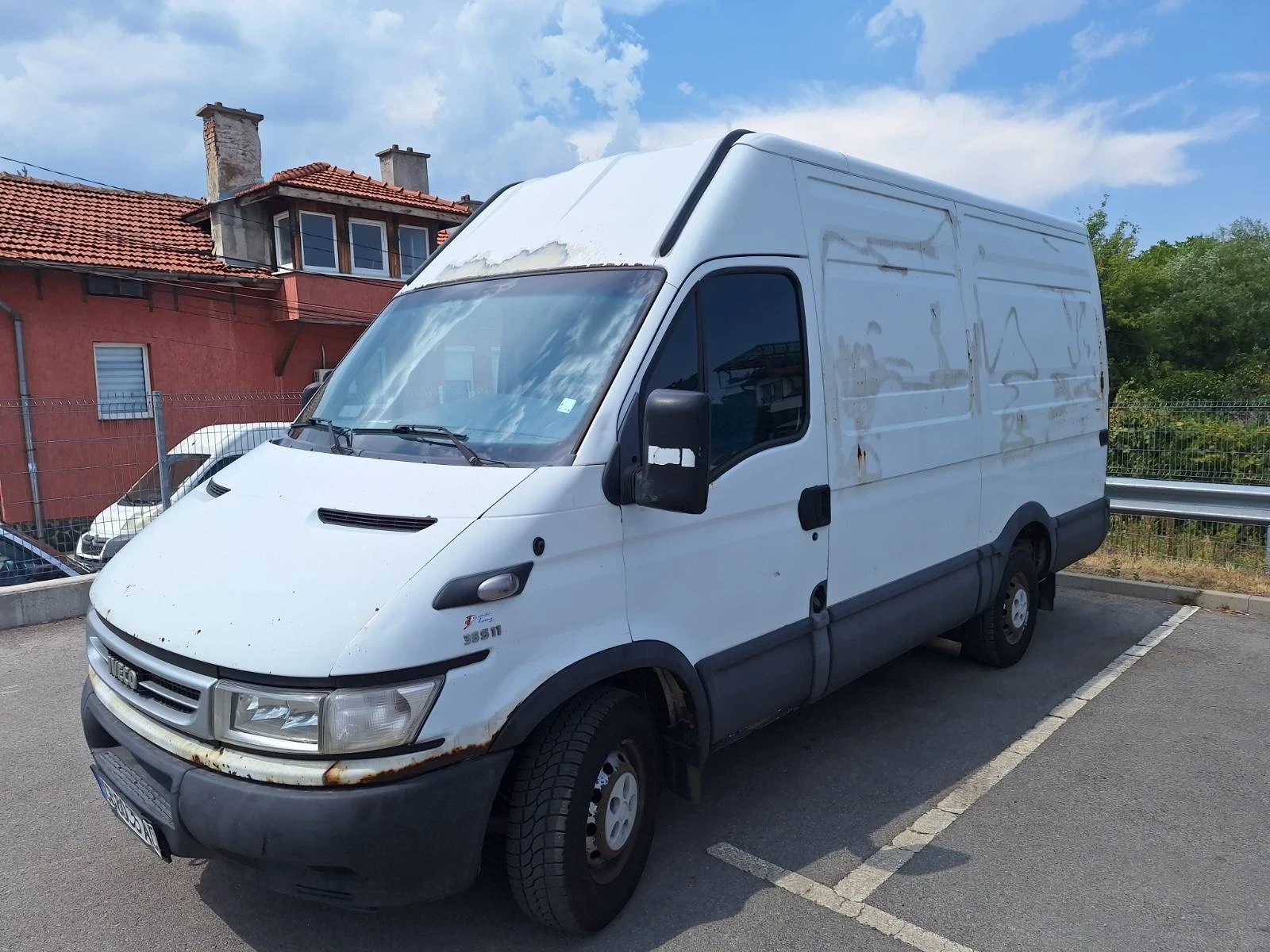 Iveco Daily, снимка 2 - Бусове и автобуси - 55890398