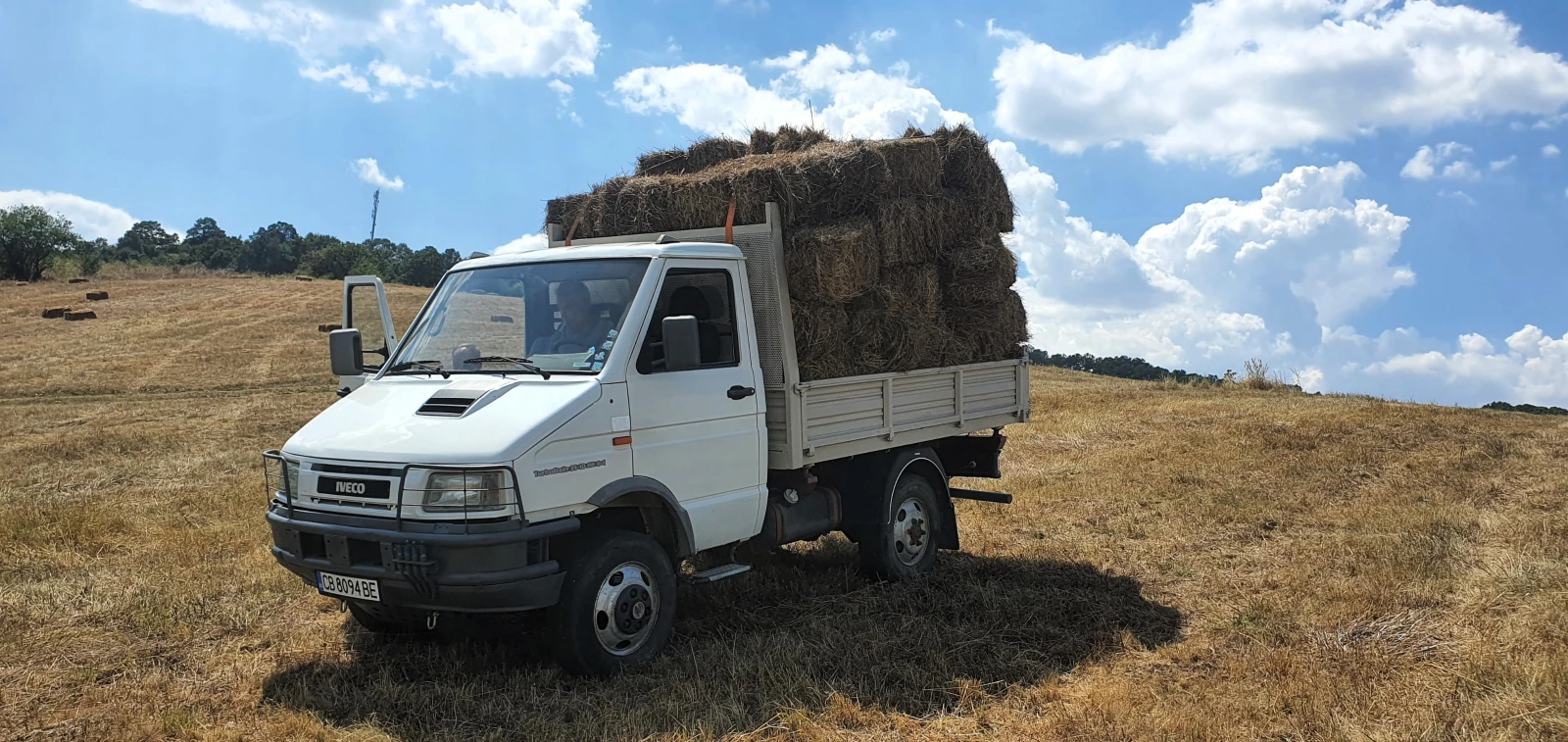 Iveco 3510 Iveco 3510 Daily 40w10 4x4, снимка 5 - Бусове и автобуси - 56038152