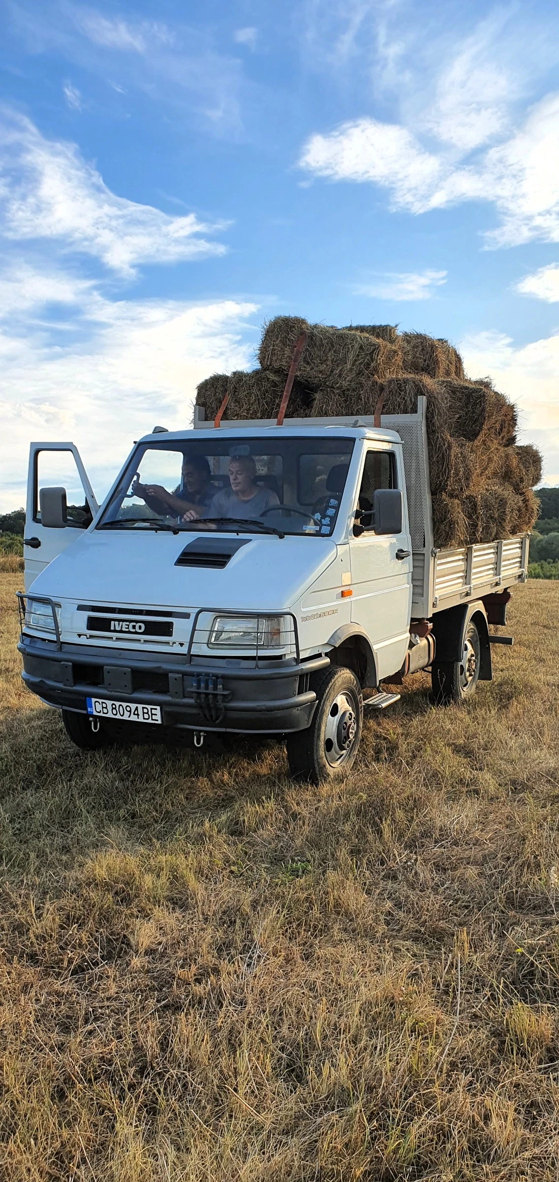 Iveco 3510 Iveco 3510 Daily 40w10 4x4, снимка 6 - Бусове и автобуси - 56038152