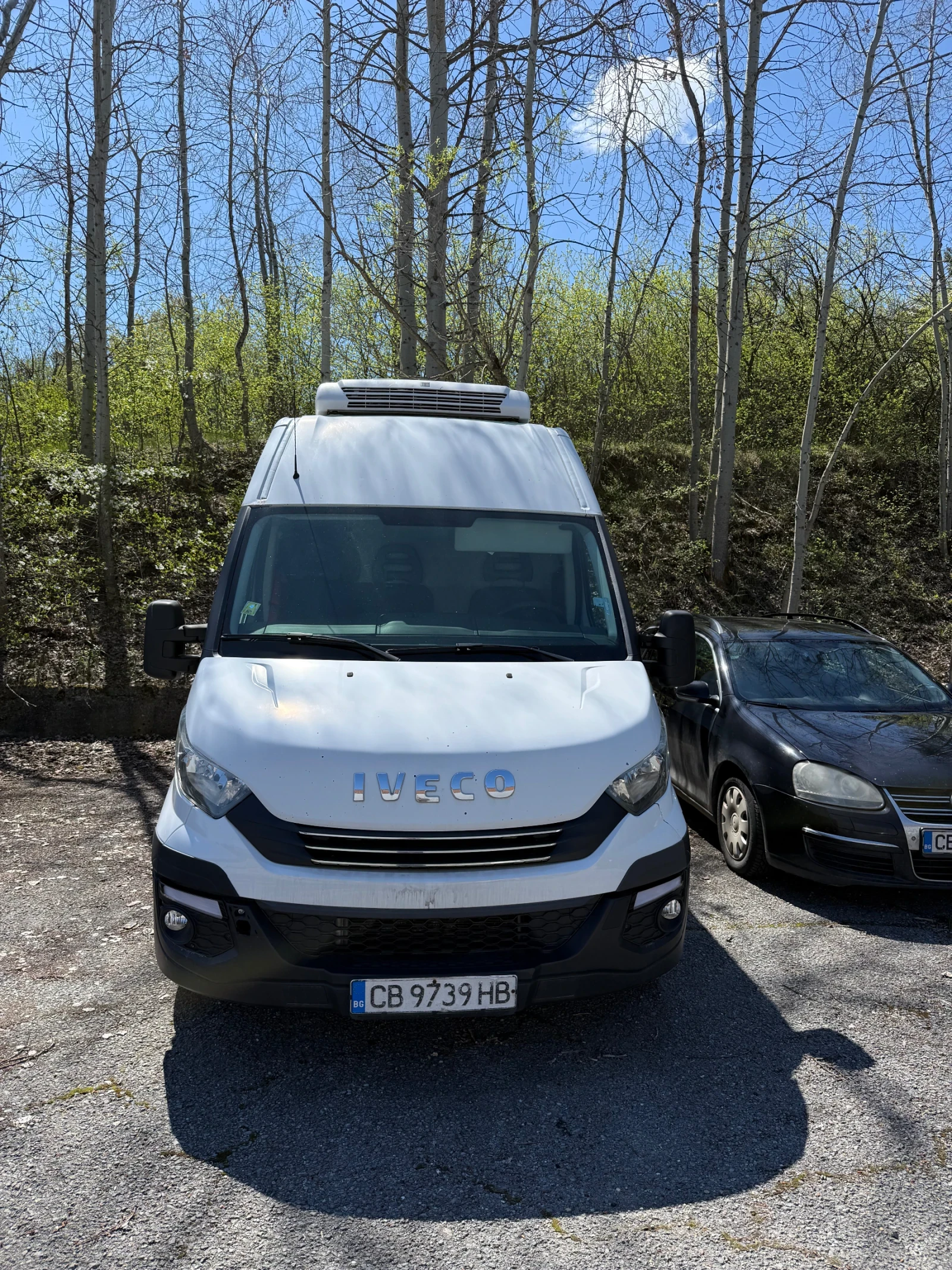 Iveco 35s18, снимка 2 - Бусове и автобуси - 56458526