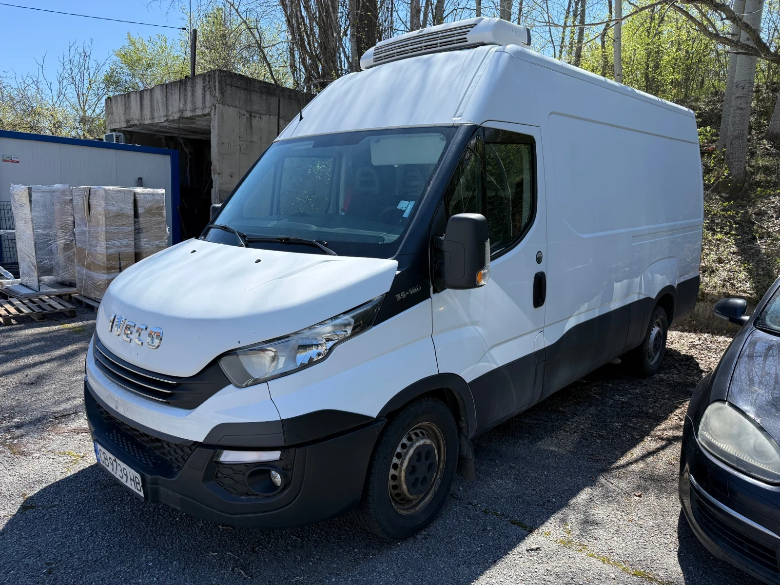 Iveco 35s18