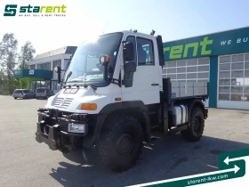 Mercedes-Benz UNIMOG LKW24034 - изображение 1