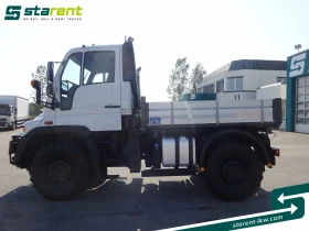 Mercedes-Benz UNIMOG LKW24034 | Mobile.bg    8