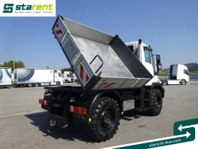 Mercedes-Benz UNIMOG LKW24034 | Mobile.bg    12