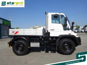 Mercedes-Benz UNIMOG LKW24034 | Mobile.bg    4