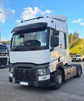  Renault T