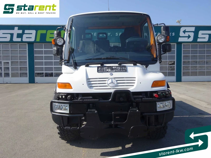 Mercedes-Benz UNIMOG LKW24034, снимка 2 - Камиони - 47149497