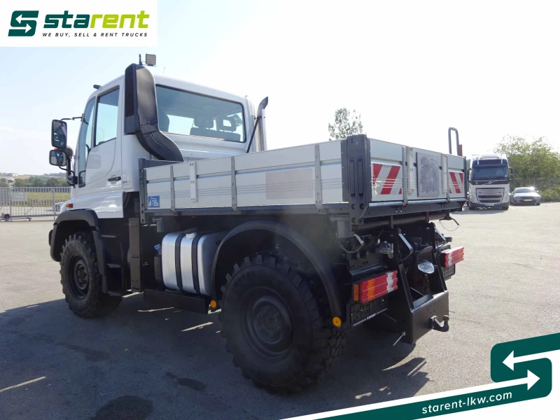 Mercedes-Benz UNIMOG LKW24034, снимка 7 - Камиони - 47149497