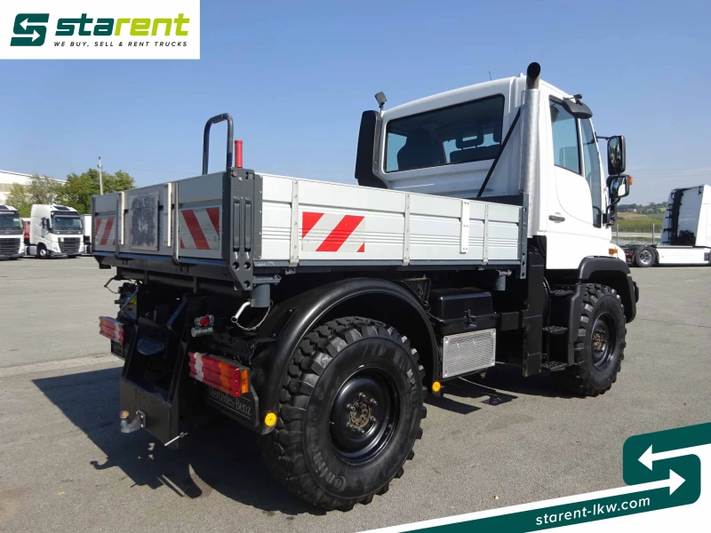 Mercedes-Benz UNIMOG LKW24034, снимка 5 - Камиони - 47149497