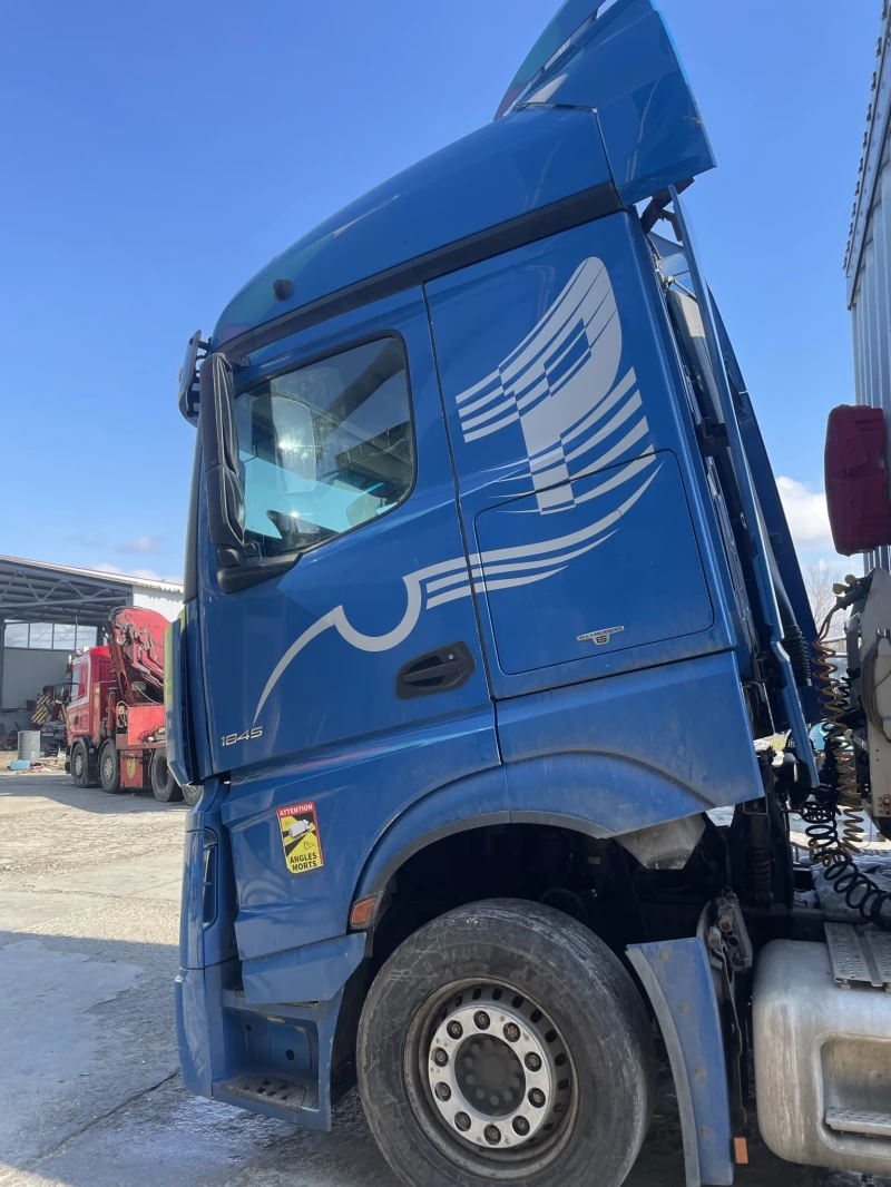 Mercedes-Benz Actros, снимка 2 - Камиони - 48117346