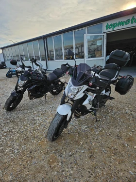 Kawasaki ER Лизинг Бартер, снимка 2