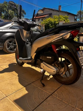 Honda Sh 125, снимка 3
