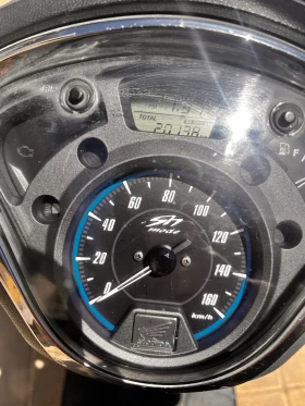 Honda Sh 125, снимка 4