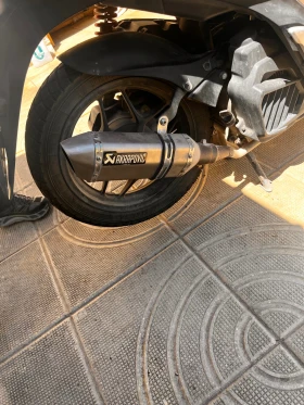 Honda Sh 125, снимка 5