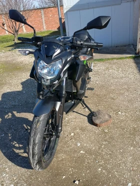 Kawasaki Z  125, снимка 3