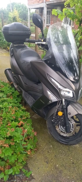 Kymco 125 X TOWN125i, снимка 9