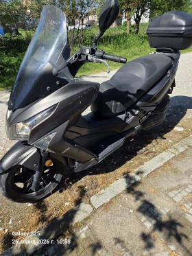 Kymco 125 X TOWN125i, снимка 5